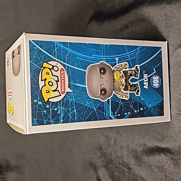 Funko Pop! Movies Ready Player One #498 Aech - Picture 4 of 5